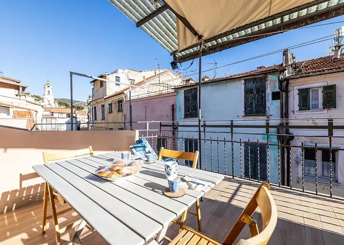 Casa Timaloki - Sanremo Centro