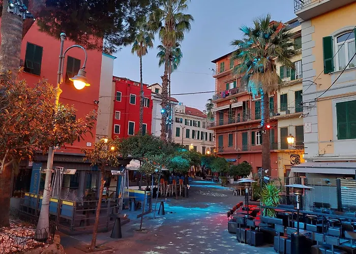 Casa Timaloki - Sanremo Centro