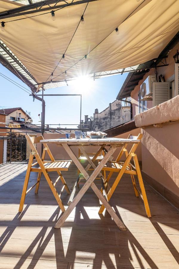 Apartamento Casa Timaloki - Centro