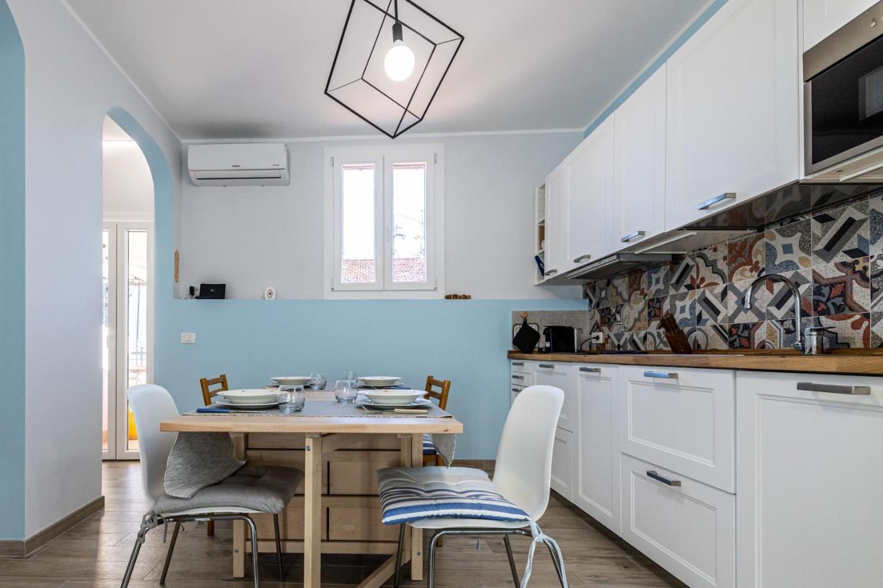 Casa Timaloki - Centro Sanremo