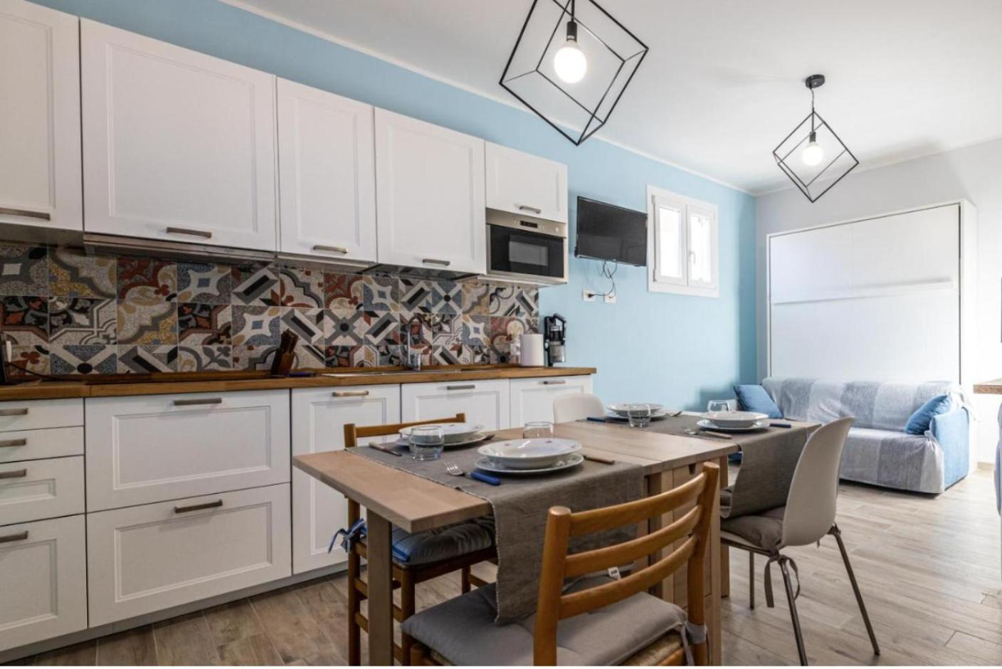 Apartamento Casa Timaloki - Centro