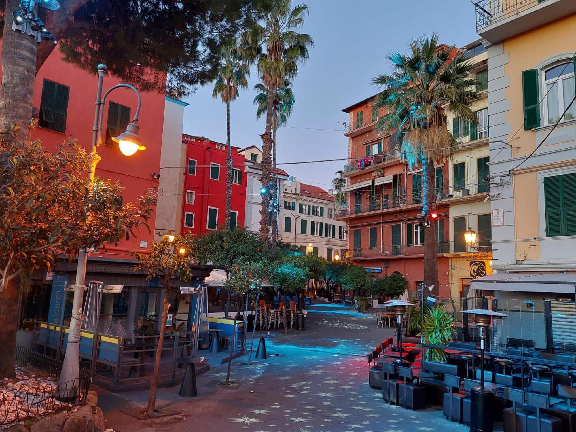 Apartamento Casa Timaloki - Centro Sanremo